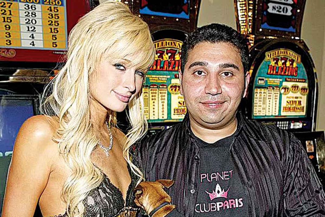 Ο «πρίγκιπας Φρεντ» της Χίλτον έβγαλε μόνος του τα μάτια του