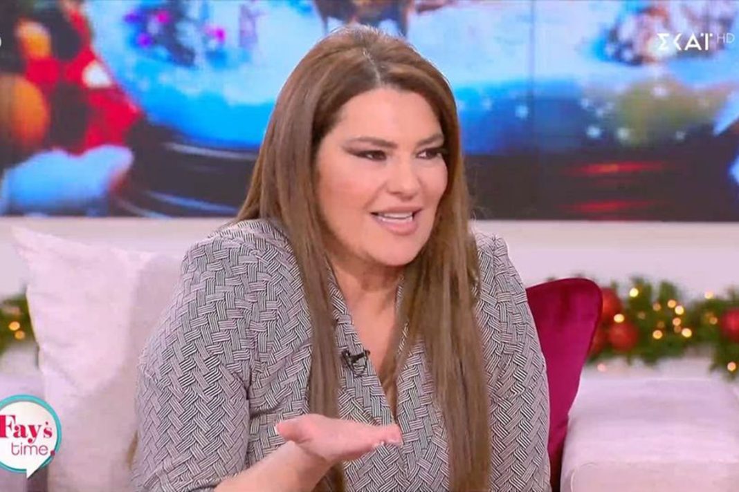 Κατερίνα Ζαρίφη: «Στην αρχή με επηρέαζαν τα αρνητικά σχόλια»