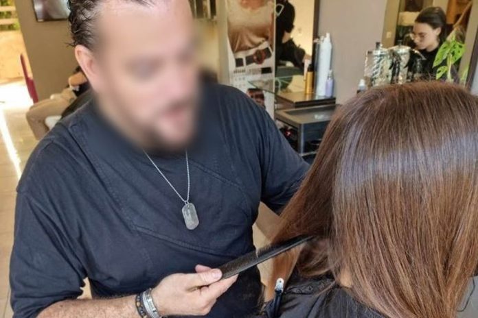 Υπάλληλος του κομμωτηρίου στα Βριλήσσια: «Ήταν ένας χειριστικός άνθρωπος»