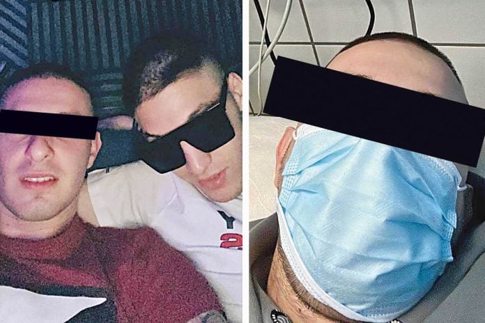 Ο μάνατζερ του τράπερ Τrannos καταγγέλλει απαγωγή από την ΕΛ.ΑΣ.