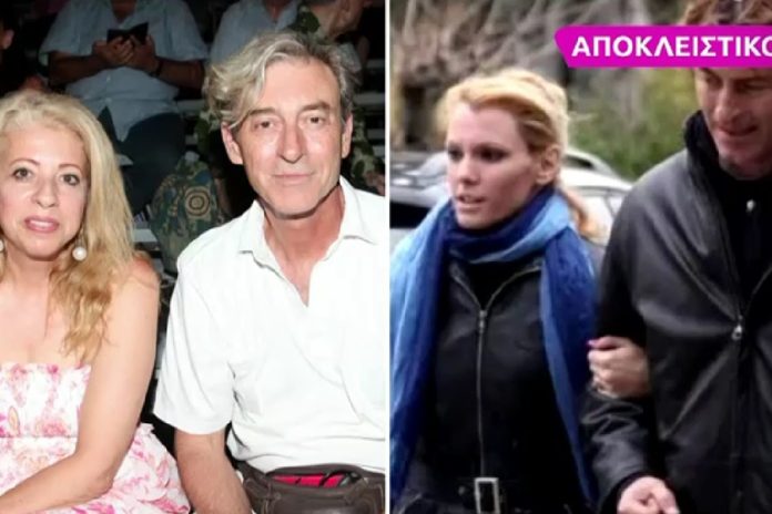 Δεύτερη σύζυγος Μανθόπουλου κατά τελευταίας συντρόφου: «Έγινε μνημόσυνο σε ζωντανή σύνδεση»
