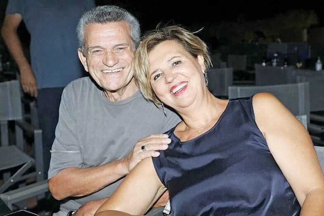 H Όλγα Γεροβασίλη στην πίστα χωρίς ταμπού!