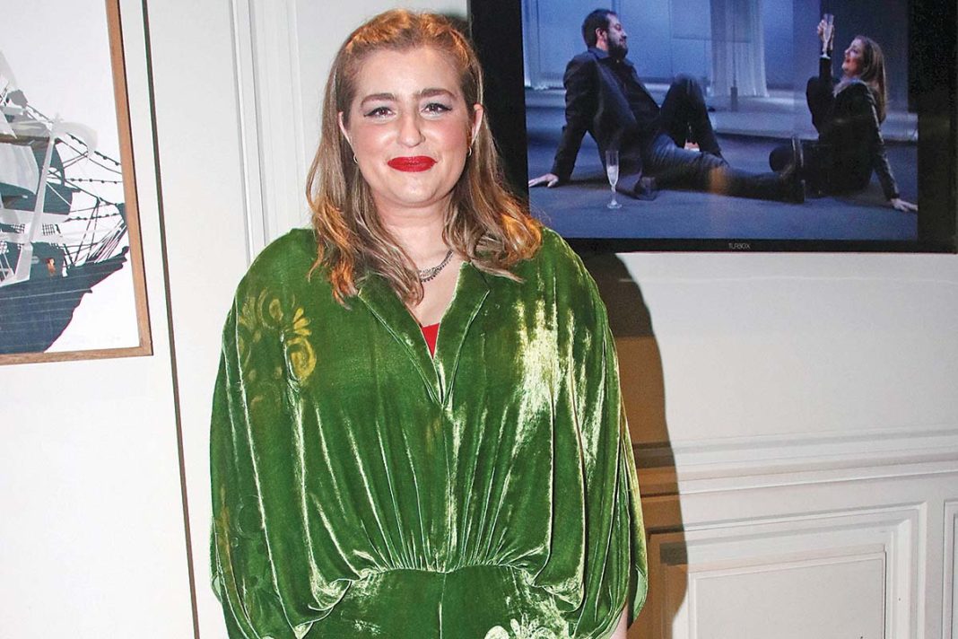 Η Μαρία Κίτσου επιστρέφει στη μικρή οθόνη