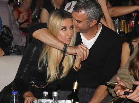 Η συλλυπητήρια ανακοίνωση του ΟΦΗ στον Δέλλα για την απώλεια της Μαστροκώστα