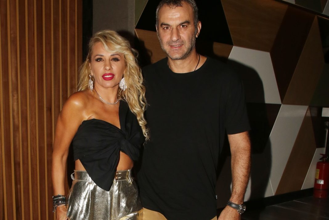 Τραϊανός Δέλλας – Γωγώ Μαστροκώστα: Οι ευχές για τα 15α γενέθλια της κόρης τους