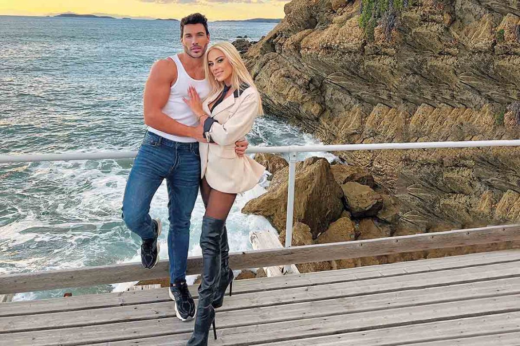 O Γιώργος Ασημακόπουλος στο νέο βιντεοκλίπ της Τίνας Μελά