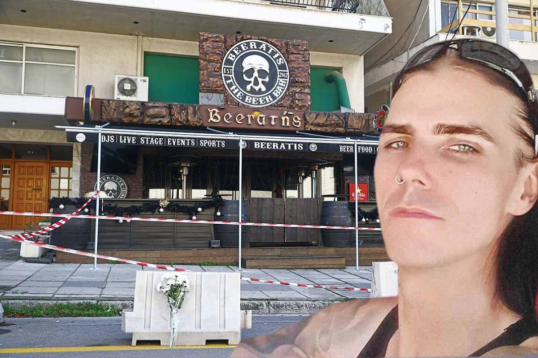 Νορβηγός τύφλα στο μεθύσι κάρφωσε μαχαίρι στον λαιμό αστυνομικού