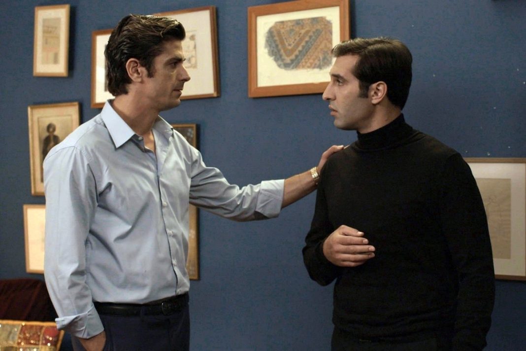 «Ο παράδεισος των κυριών»: Ο Φώτης έχει άλλα σχέδια για τον Αποστόλη