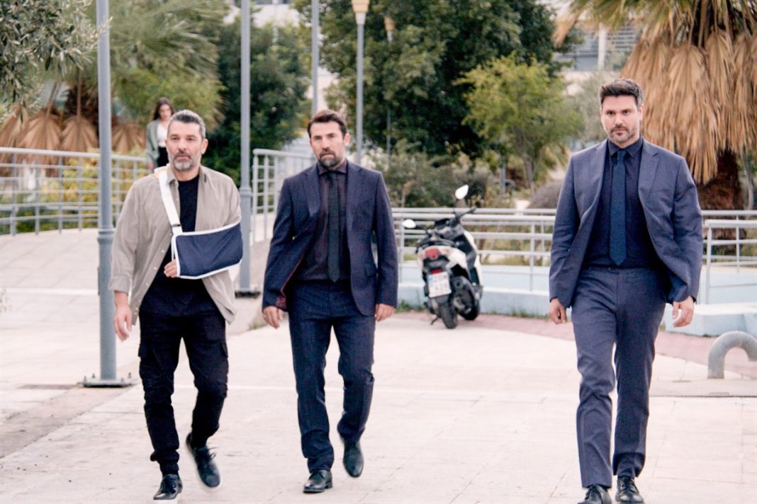 «Παγιδευμένοι»: Τι είναι αυτό που αποκαλύπτουν από τις έρευνες οι Δημήτρης – Σταύρος και Ανδρέας;