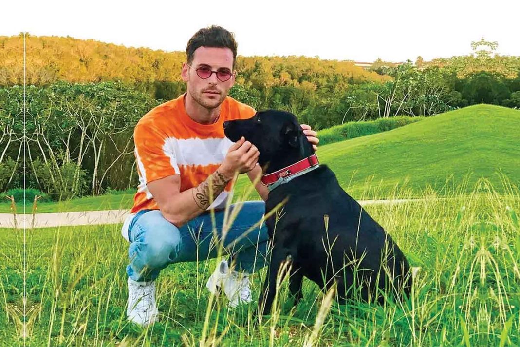 Ο πρώην παίκτης του «Survivor» Παναγιώτης Κωνσταντινίδης: «Δεν είμαι εγώ ο «δήμιος» του Όλιβερ»