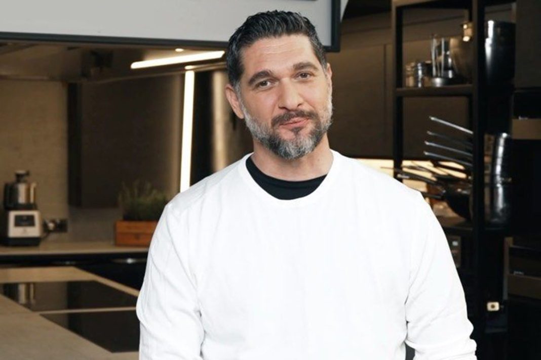 Πάνος Ιωαννίδης για MasterChef: «Φέτος είναι τα μεγαλύτερα έπαθλα που έχουν δοθεί ποτέ»