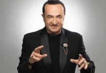 Λευτέρης Πανταζής: «Ανατρίχιασα με τον Δέλλα, γιατί και εγώ μια τέτοια αγάπη σκέφτηκα»