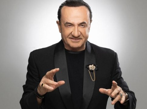 Λευτέρης Πανταζής: «Ανατρίχιασα με τον Δέλλα, γιατί και εγώ μια τέτοια αγάπη σκέφτηκα»