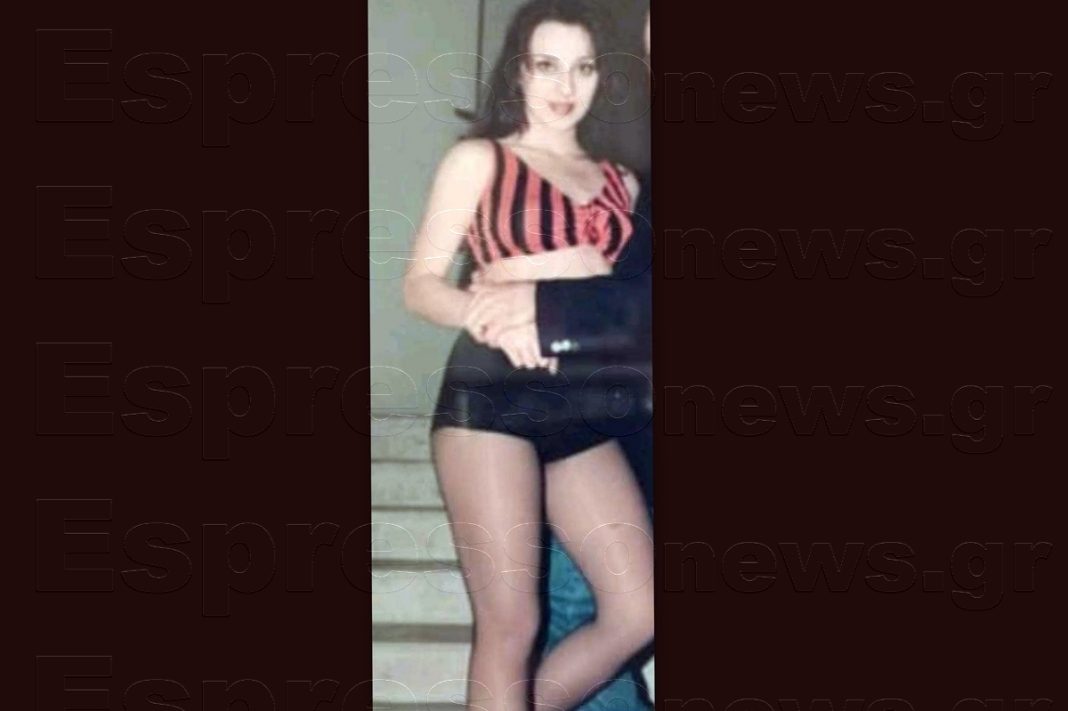 Η Πέγκυ Ζήνα εντελώς αγνώριστη όταν έπαιζε σε επιθεωρήσεις μερικά χρόνια πριν