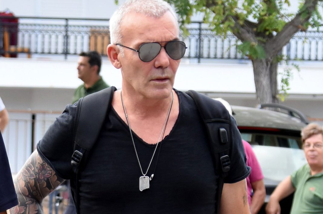 Πένθος για τον Στέλιο Ρόκκο - Βρέθηκε νεκρός ο αδελφός του στη Λήμνο