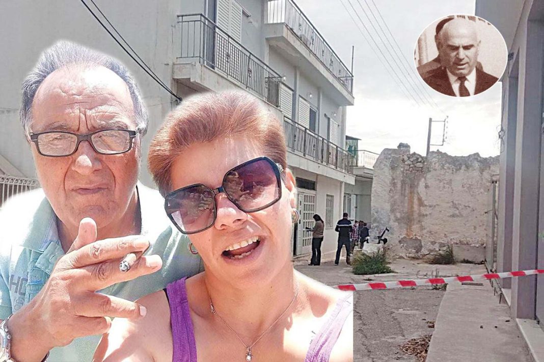 Γυναικοκτονία στη Σαλαμίνα! - Ανιψιός του Παττακού ο δολοφόνος