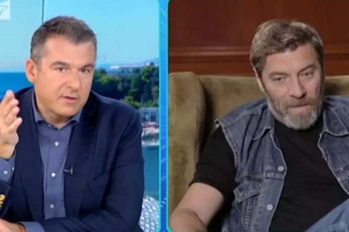Αποκάλυψη Λιάγκα για Στάνκογλου: «Τη σχέση αυτή τη ξέρουμε εδώ και καιρό»