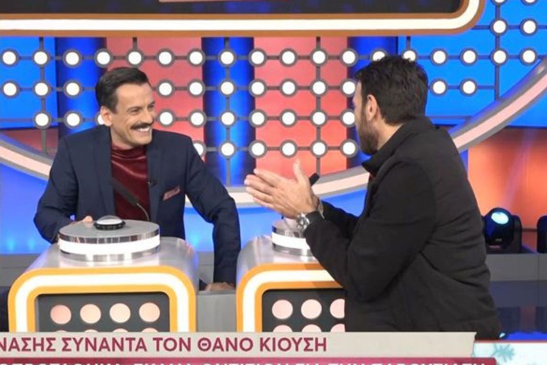 Θάνος Κιούσης: «Σκέφτηκα πολύ τη σύγκριση με τον Μάρκο Σεφερλή, ήταν ένα στοίχημα που έπρεπε να κερδηθεί»