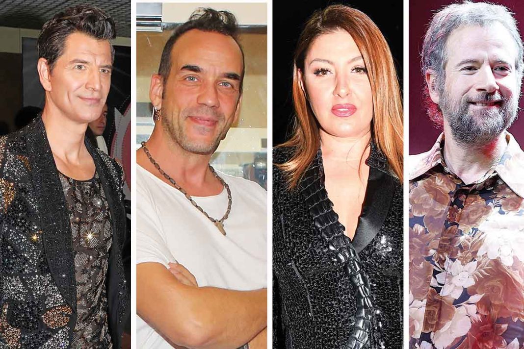 «Ψήνεται» comeback στον ΣΚΑΙ για το σόου «The Voice»