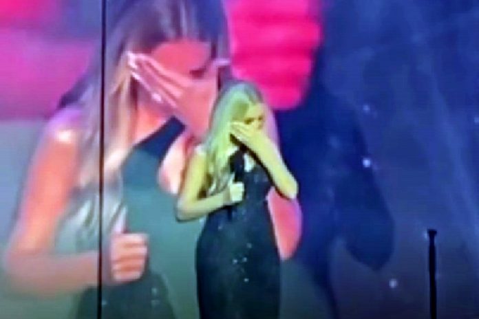 Η Νατάσα Θεοδωρίδου «λύγισε» πάνω στην πίστα