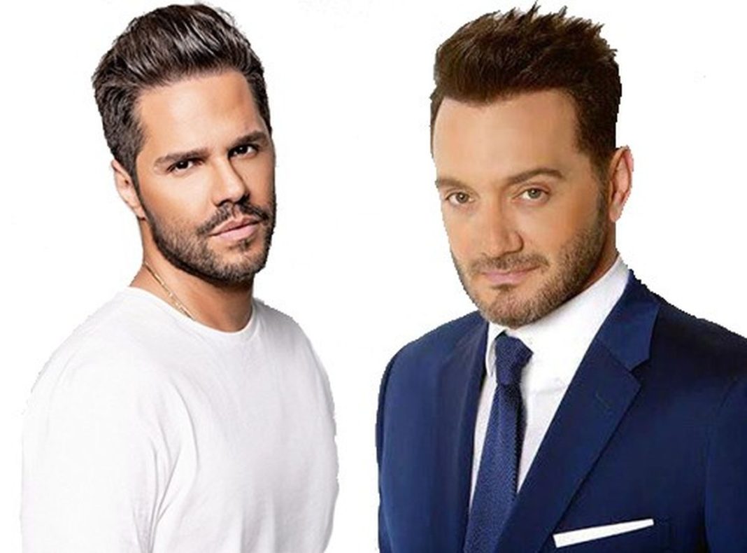 Γιώργος Τσαλίκης - Χρήστος Μενιδιάτης στο «Ω Live Stage»