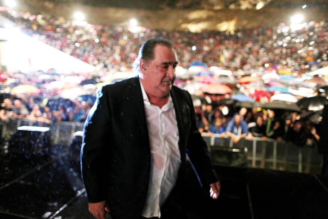 Το μεγάλο ανεκπλήρωτο όνειρο του Βασίλη Καρρά!