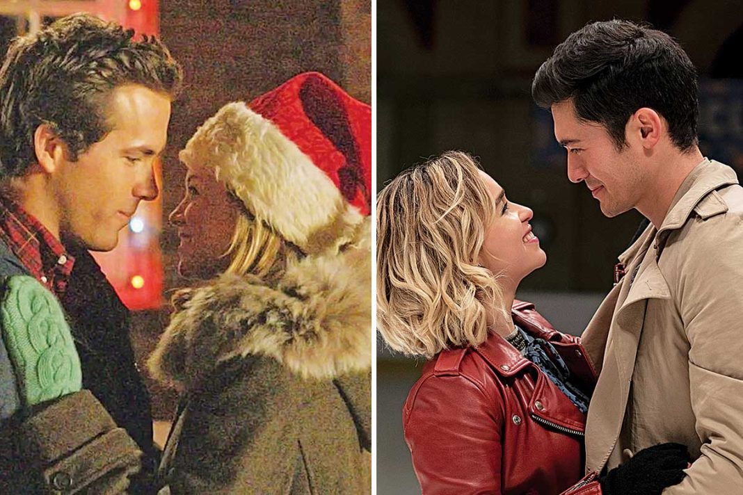 «Love actually» Ή...  μάπα το καρπούζι;