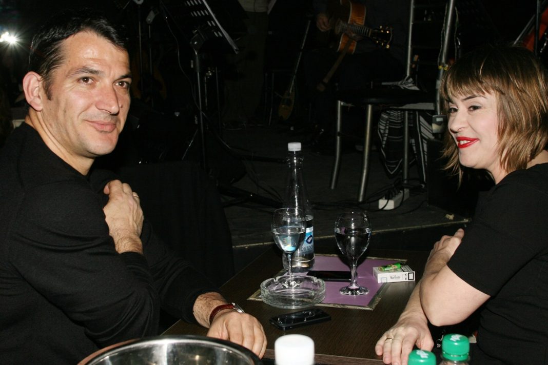 Πύρρος Δήμας για τον θάνατο της συζύγου του: «Η ζωή συνεχίζεται χωρίς να ξεχνάμε»