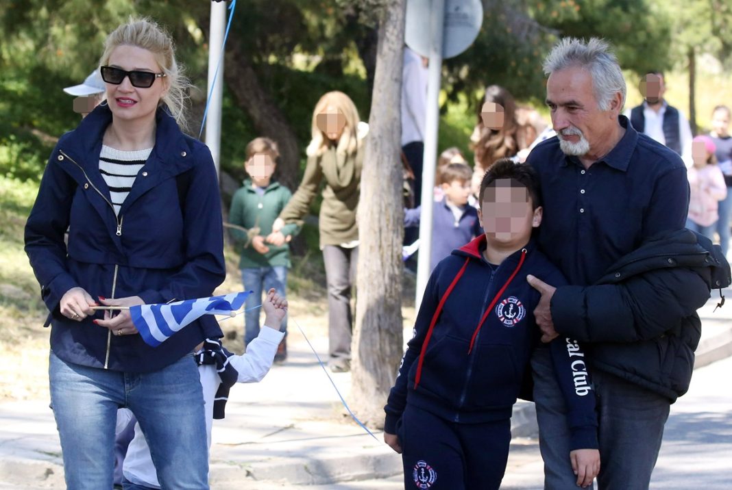 Δύσκολες ώρες για τη Φαίη Σκορδά - Πέθανε ο πατέρας της