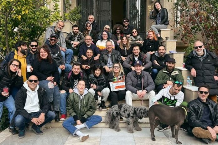 Άλκηστις Ζιρώ για κόψιμο σειράς «Μετά τη φωτιά»: «Βρεθήκαμε για να μαζέψουμε τα πράγματά μας»