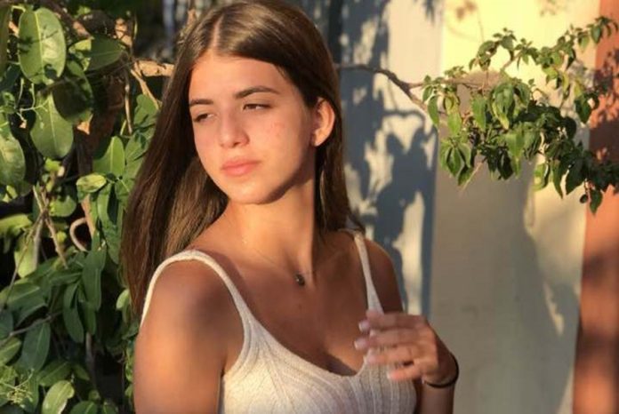 Γενέθλια για την κόρη ζευγαριού ηθοποιών: «Μεγάλωσε το μικρό μου κοριτσάκι, 25 σήμερα»