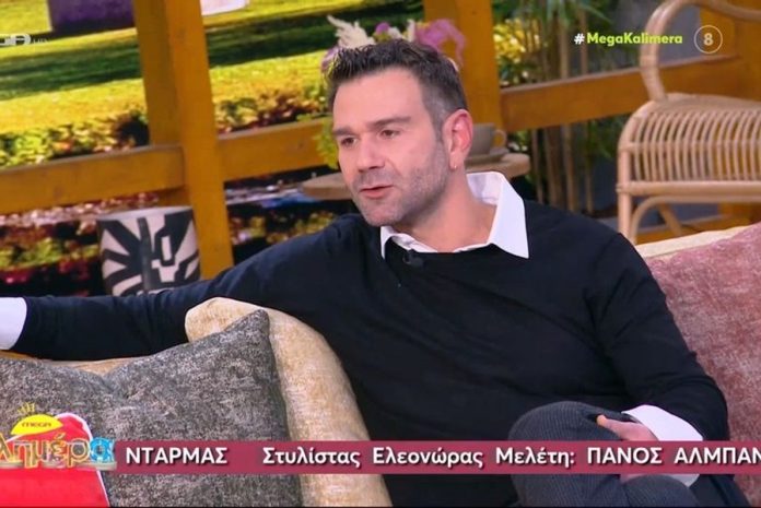 Τάσος Ιορδανίδης: «Μας έχει λείψει η “Γη της ελιάς”, η διαδικασία των γυρισμάτων»
