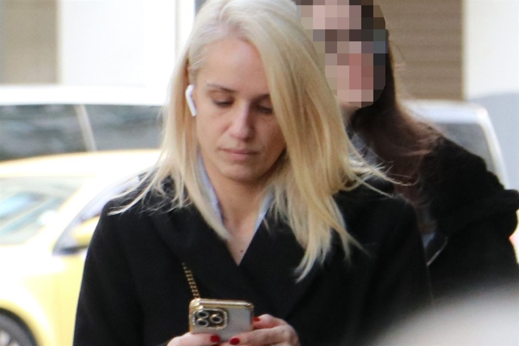 Κατερίνα Παναγοπούλου: Το «αντίο» που λύγισε τους πάντες – «Ένα μόνο δεν σου συγχωρώ»