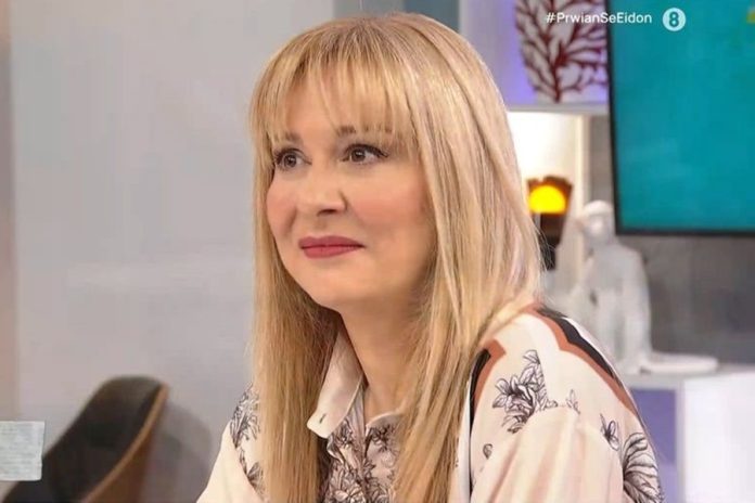 Άννα Κουτσαφτίκη: «Όταν ήμουν έγκυος τον έχασα και ήταν δύσκολο να το διαχειριστώ»