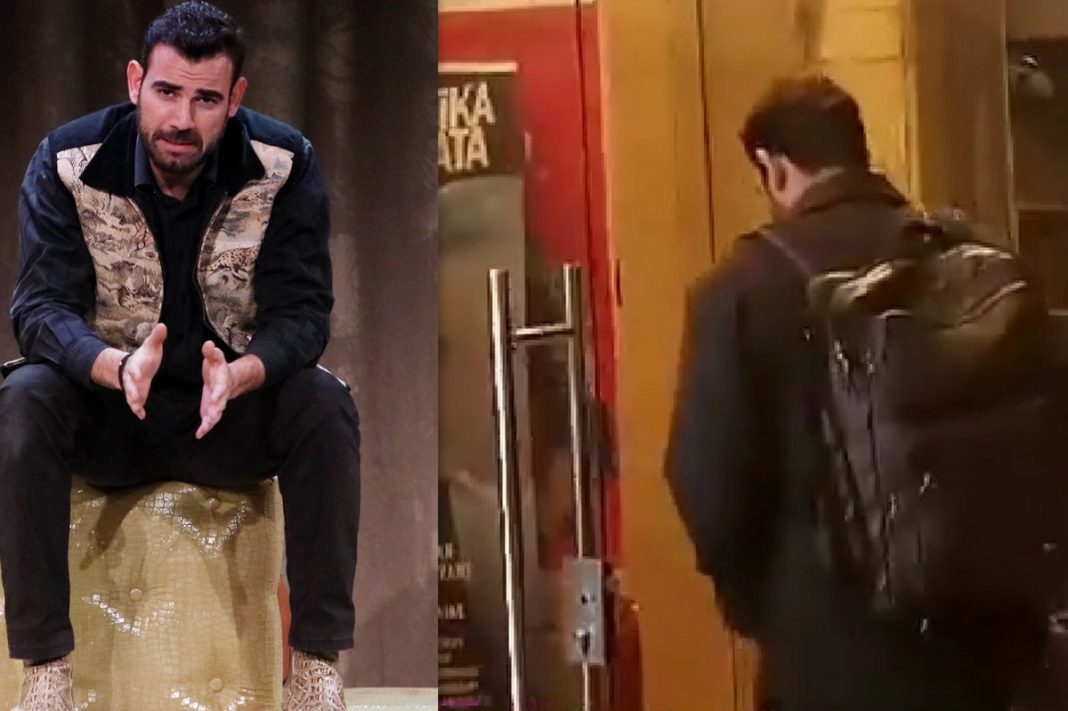 Η επιστροφή του Νίκου Πολυδερόπουλου στο θέατρο λίγες ημέρες μετά τον χαμό του αδελφού του