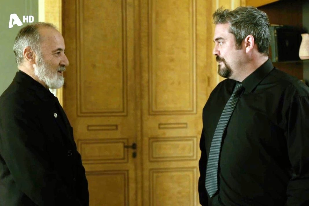 «Σασμός» spoiler: Ο εισαγγελέας στέλνει τον Παύλο στη φυλακή