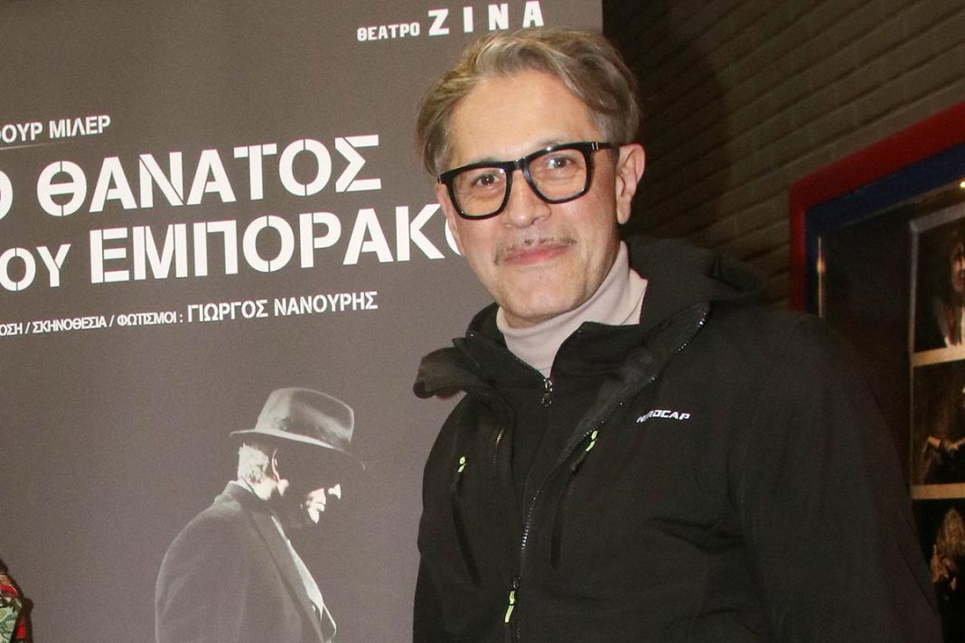 Αιμίλιος Χειλάκης για την αλλαγή στους Πανθέους: «Δεν μπορεί να επηρεάσει θετικά τη σειρά»