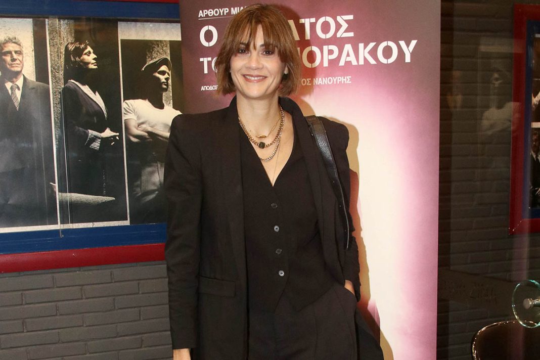 Άννα Μαρία Παπαχαραλάμπους: «Ας μη μου φέρει τίποτα το 2026, αλλά να μη μου πάρει κιόλας»