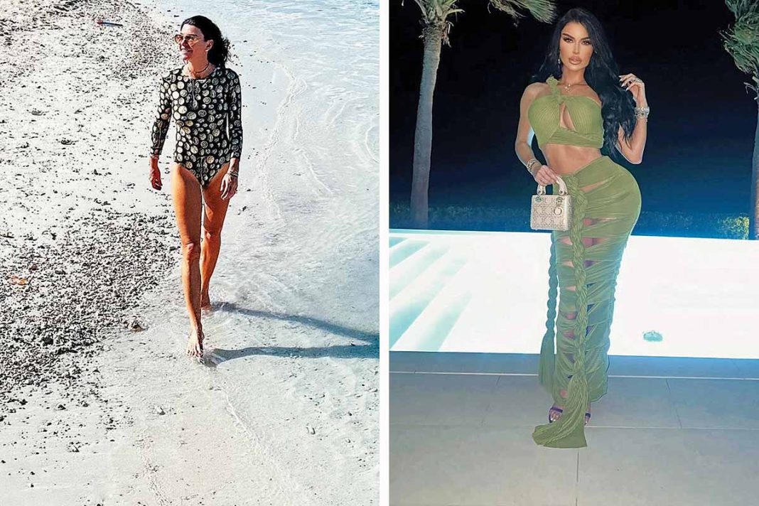 Εξωτική Πρωτοχρονιά για celebrities από το Σεν Μπαρθ έως το Κουρασάο της Καραϊβικής