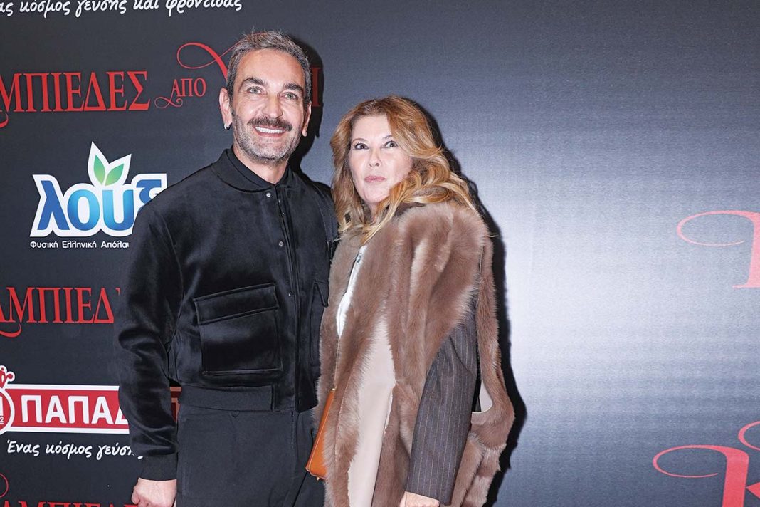 Σοφία Αλιμπέρτη - Κωνσταντίνος Δέδες: Η νέα ψυχαγωγική εκπομπή που μπαίνει στο πρόγραμμα του Open