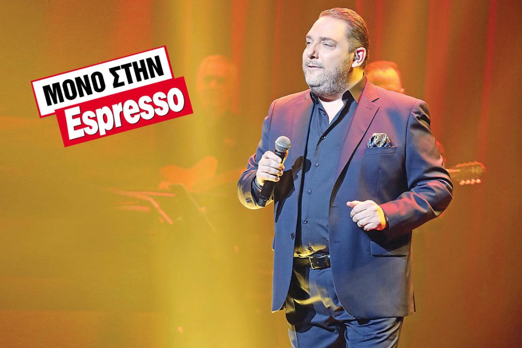 Περιπέτεια υγείας για τον Στέλιο Διονυσίου!