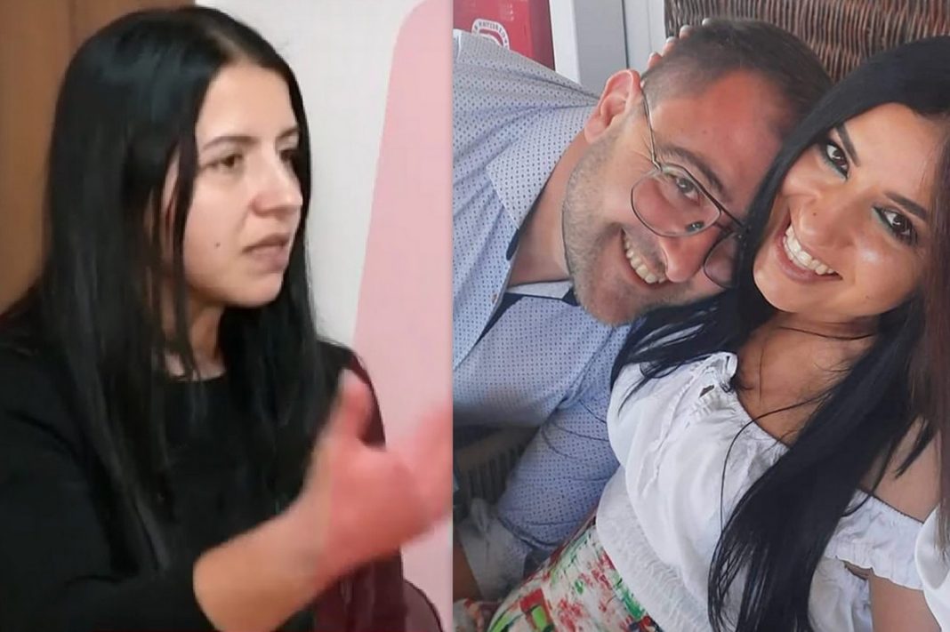 Δολοφονία 43χρονου Χαλκίδα: Η σύζυγος του θύματος «σπάει» τη σιωπή της on camera