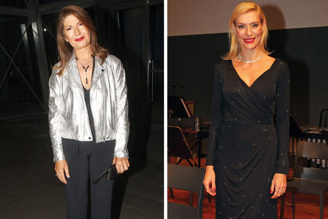 «Ναυαγός» Ζέτα Δούκα στην ΕΡΤ με... υπογραφή Μαρία Γεωργιάδου