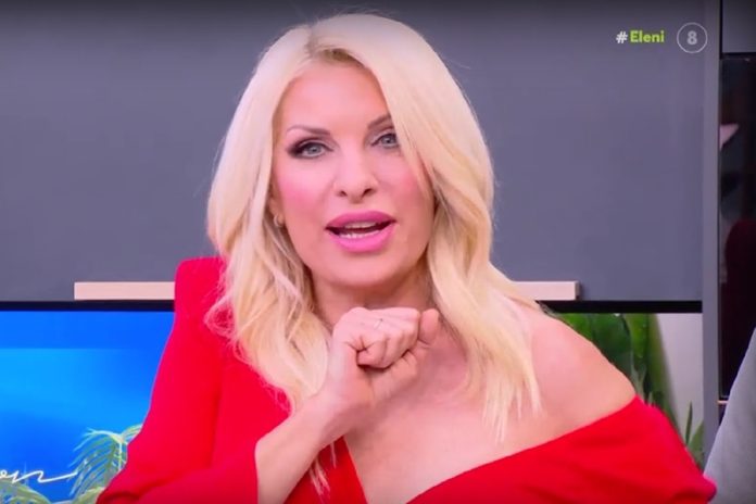 Αποκάλυψη Ελένης Μενεγάκη on air: «Μου βγαίνουν κάτι νεαροί στο Instagram…»