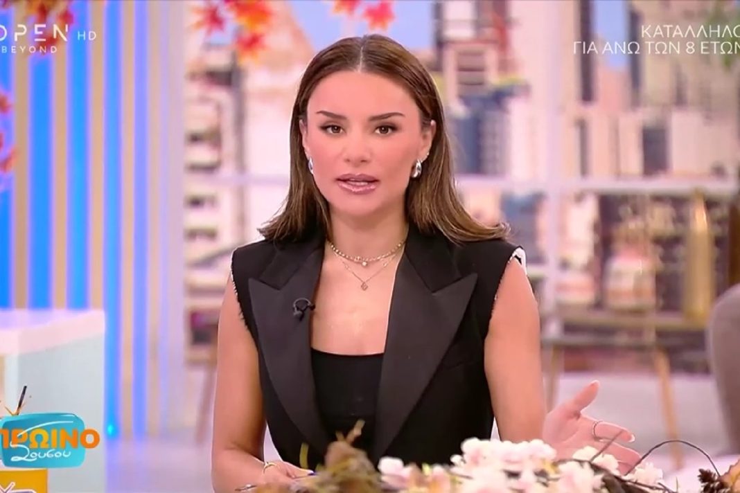 Ελένη Τσολάκη για χαμό πατέρα Φαίης Σκορδά: «Είναι συγκλονιστικά τραγικό αυτό που έχει συμβεί»