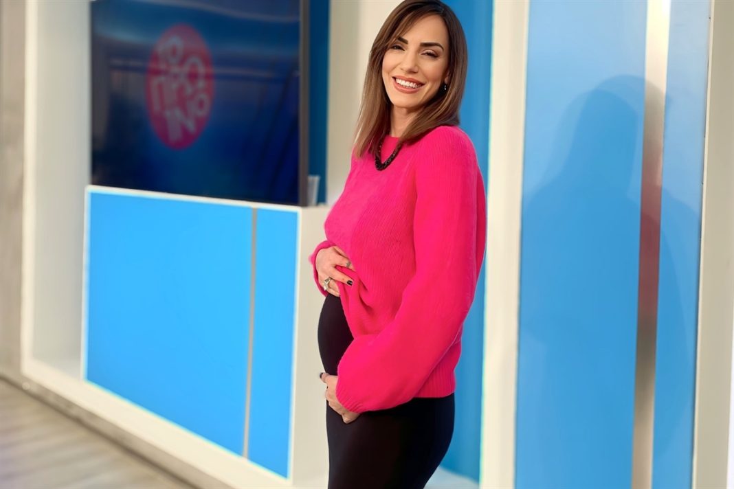 Ελισάβετ Σπανού: «Υπήρχε περίπτωση να μην προχωρήσει η εγκυμοσύνη, ήταν δύσκολοι οι πρώτοι μήνες»
