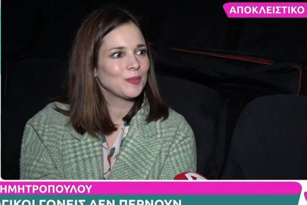Ευγενία Δημητροπούλου: «Οι θετοί γονείς υποβάλλονται σε έλεγχο που δεν υποβάλλονται οι βιολογικοί»