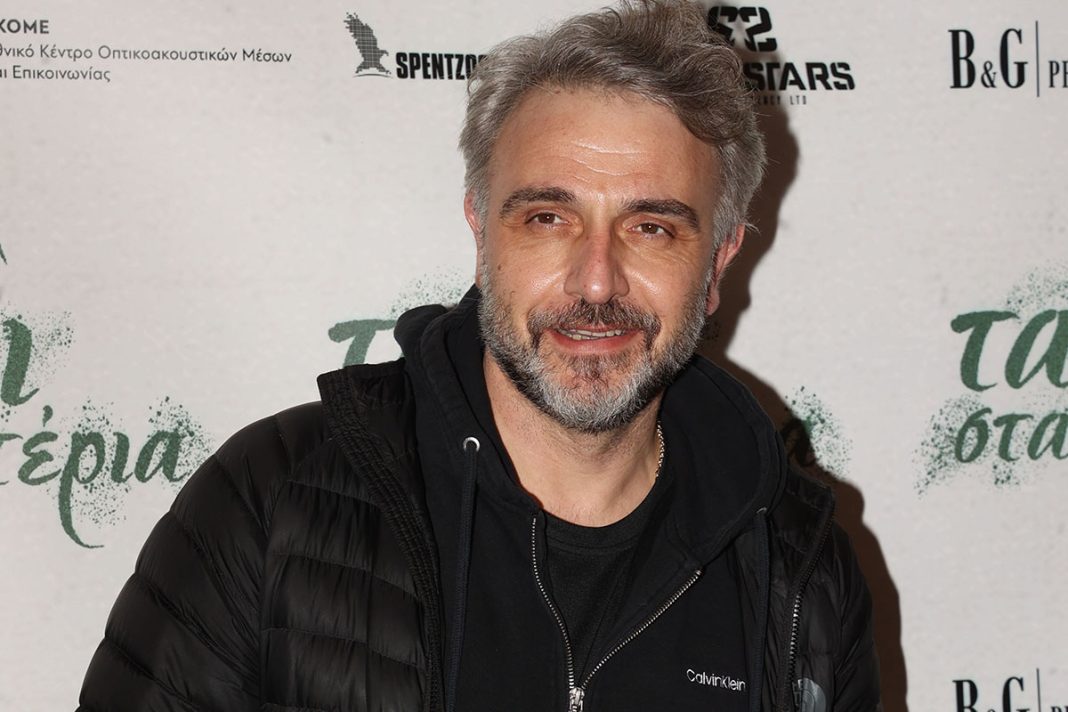 Φάνης Μουρατίδης: «Φοβόμουν το ενδεχόμενο της επιτυχίας»