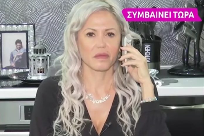 Ξέσπασε η Αννούλα Φλωρινιώτη μετά τα σχόλια περί βραδινής εξόδου ενώ πενθεί τον αδελφό της