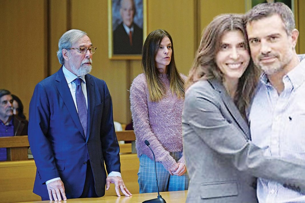 Φώτης Ντούλος: Στο σκαμνί η πρώην ερωμένη του που κατηγορείται για συνέργεια στον φόνο της συζύγου του